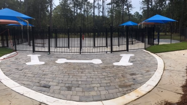 Dog Park at Wannamaker County Park photo 1